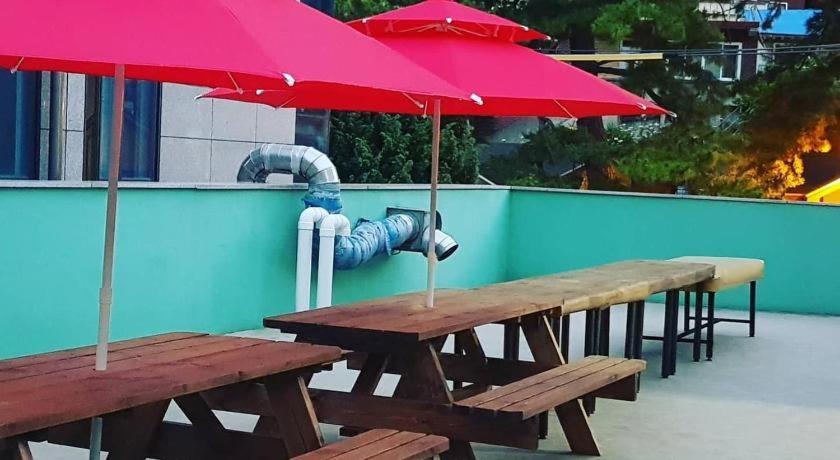 Ace Hotel Ulleung Ngoại thất bức ảnh