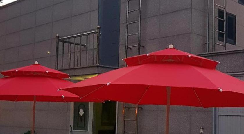 Ace Hotel Ulleung Ngoại thất bức ảnh