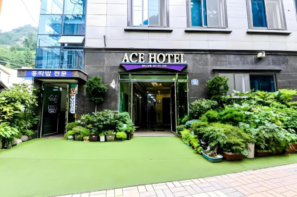 Ace Hotel Ulleung Ngoại thất bức ảnh