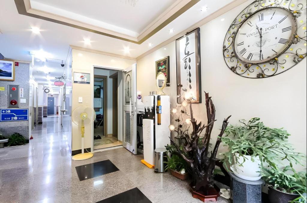 Ace Hotel Ulleung Ngoại thất bức ảnh