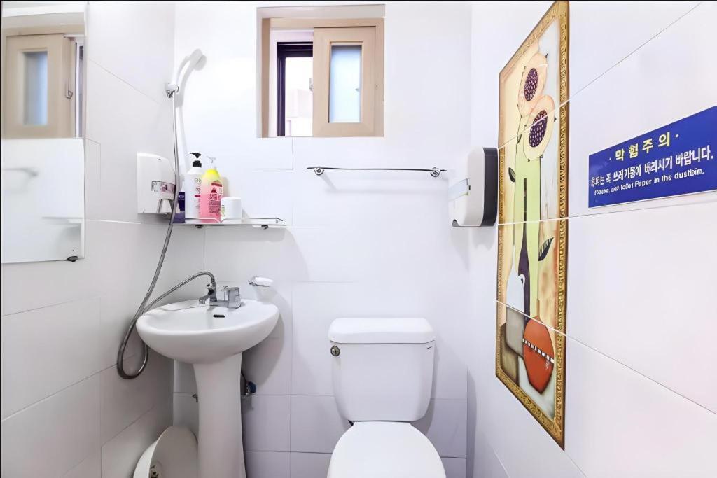 Ace Hotel Ulleung Ngoại thất bức ảnh