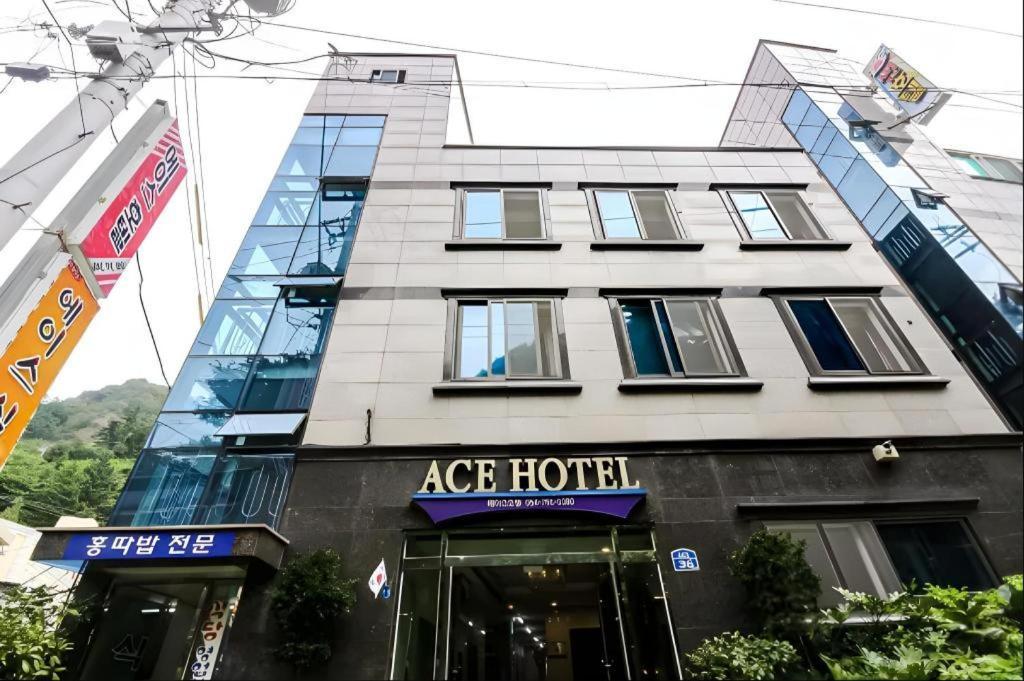 Ace Hotel Ulleung Ngoại thất bức ảnh