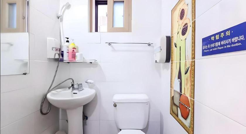 Ace Hotel Ulleung Ngoại thất bức ảnh