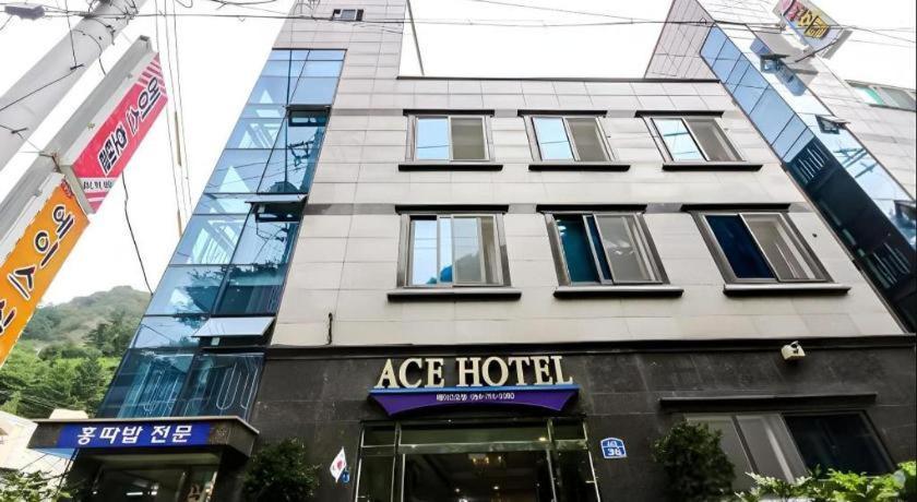 Ace Hotel Ulleung Ngoại thất bức ảnh