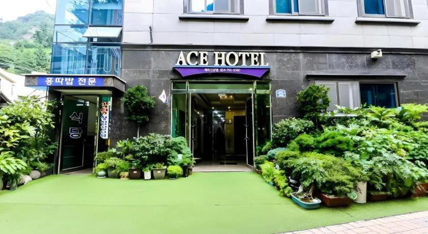 Ace Hotel Ulleung Ngoại thất bức ảnh