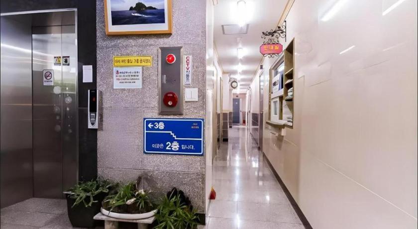 Ace Hotel Ulleung Ngoại thất bức ảnh