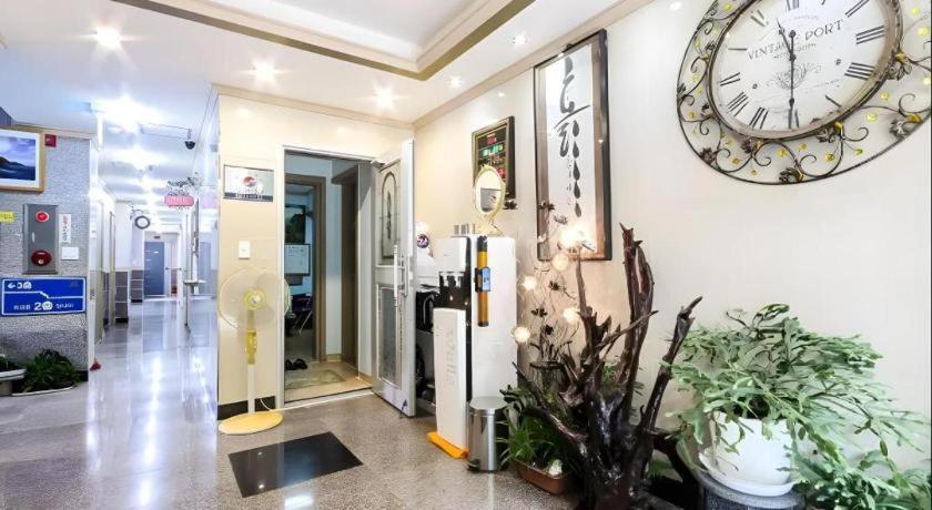 Ace Hotel Ulleung Ngoại thất bức ảnh