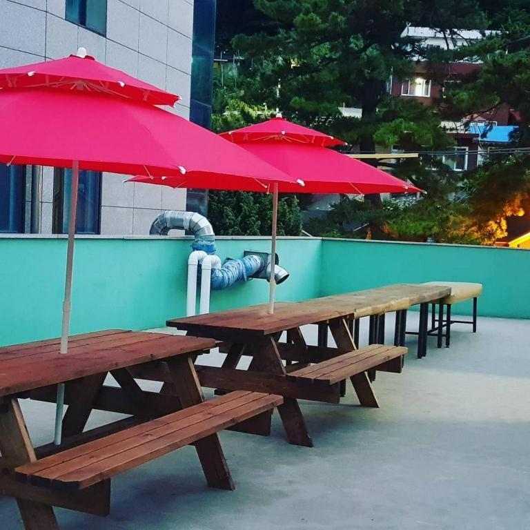 Ace Hotel Ulleung Ngoại thất bức ảnh